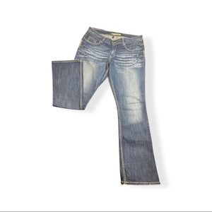 BKE jeans in style Culture